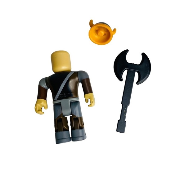 PJ Masks Gekko Roblox Viking Ninja Turtle April Figures Lot Bundle of 3 - Picture 6 of 9